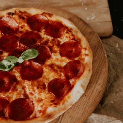 Pizza Extra Salami