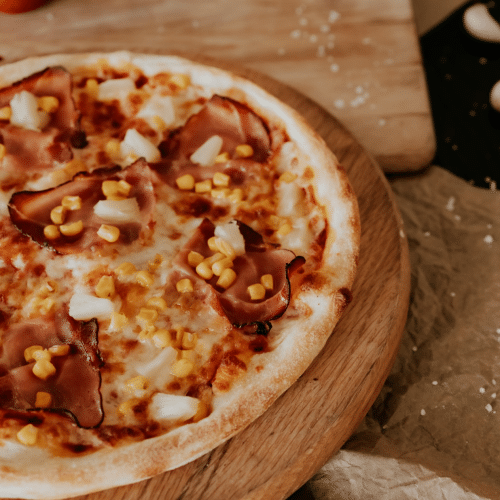Pizza Hawajska