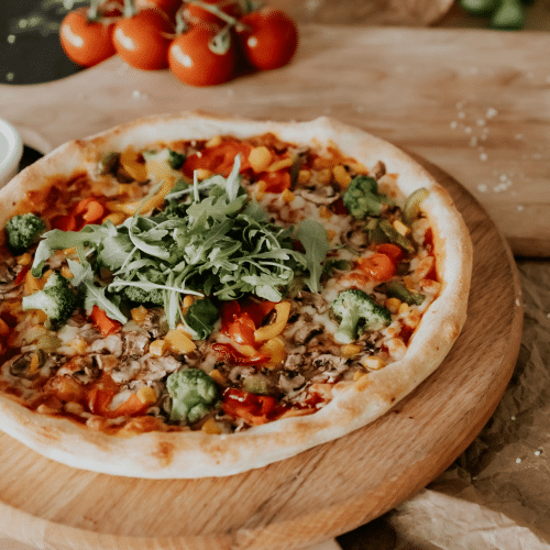 Pizza Vege