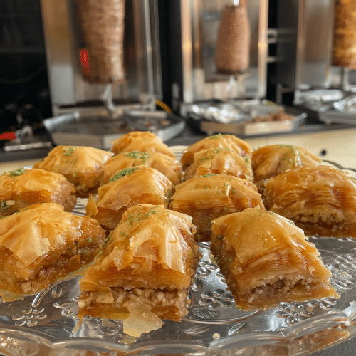 Baklawa [mała]