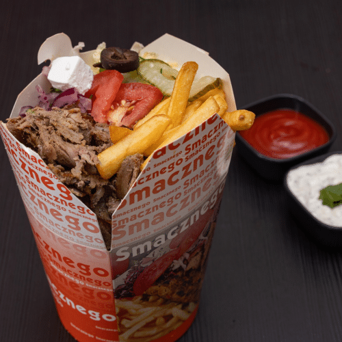 Box kebab