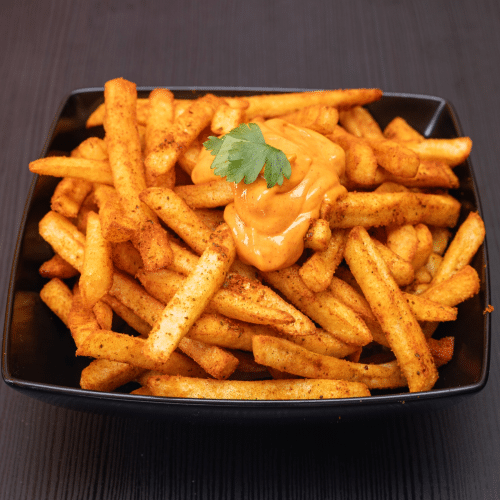 Peri peri frytki