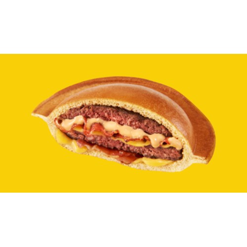 UFO BACONY DOUBLE SMASH