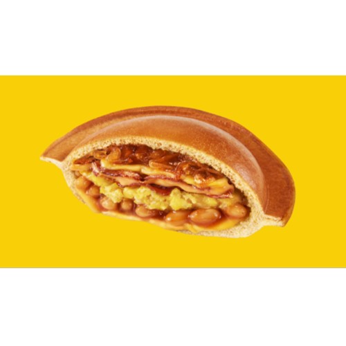 UFO BACON BREAKFAST
