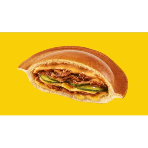 UFO PULLED  PORK BULGOGI