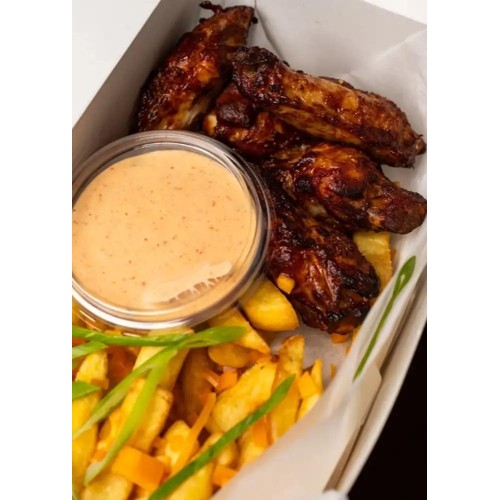 WINGSY W SOSIE SWEET CHILLI (7 szt.)