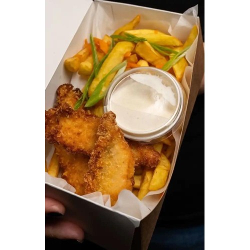 DOMOWE STRIPSY (5 szt.)