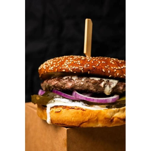 Burger Smash Easy Cheese