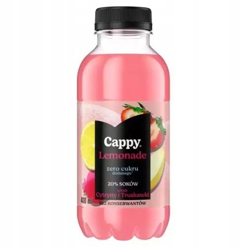 Cappy Lemonade