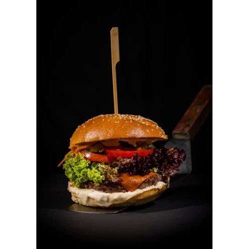 Burger Truflowy Drwal