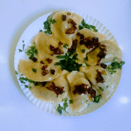 Pierogi ruskie (500g) 7 szt.