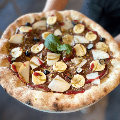 Pizza Dolcezza italiana 24cm