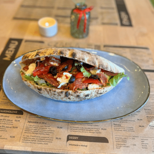 Panuozzo Hiszpańska