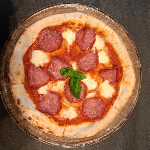 Pizza Salame