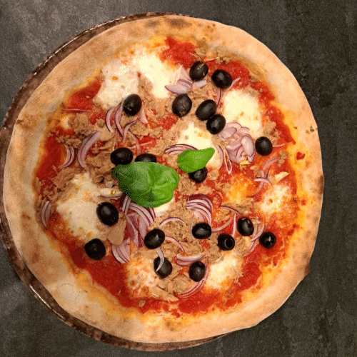 Pizza Tonno