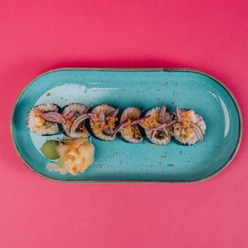 Futomaki vege