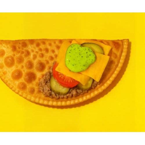 CZEBUREK CHEESEBURGER