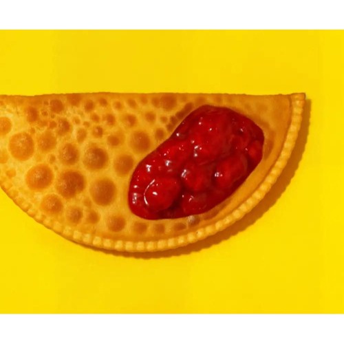 CZEBUREK Z TRUSKAWKAMI