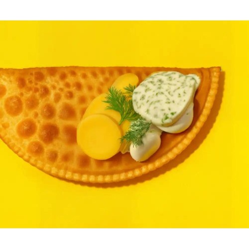 CZEBUREK SER Z ZIOŁAMI