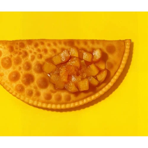 CZEBUREK JABŁKO Z CYNAMONEM