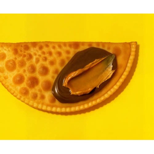 CZEBUREK CZEKOLADOWO-ORZECHOWE