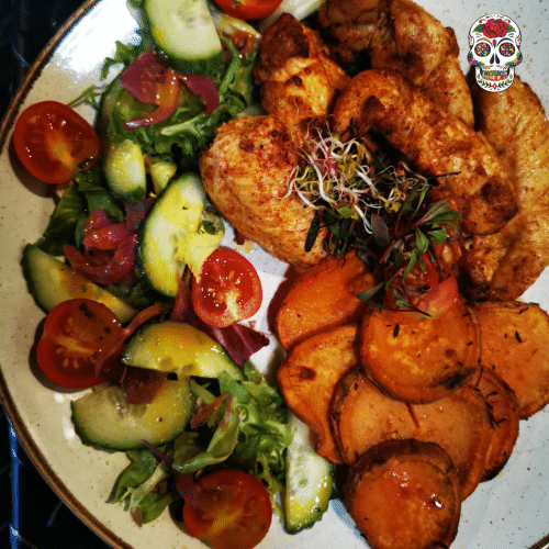 Grillowane polędwiczki z kurczaka 100g