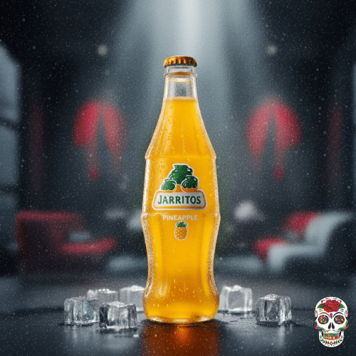 Jarritos Ananas 370ml