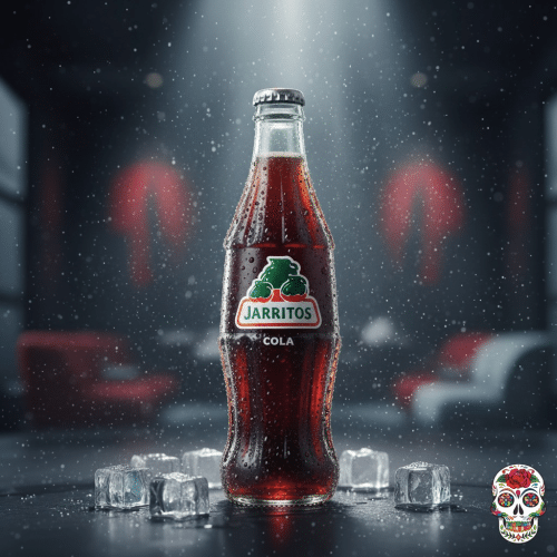 Jarritos Cola 370ml