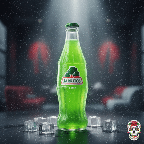 Jarritos Limonka 370ml
