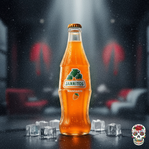 Jarritos Mandarynka 370ml