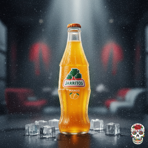 Jarritos Mango 370ml