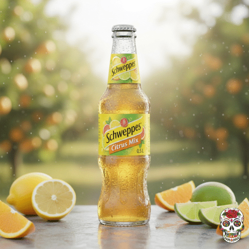 Schweppes Citrus Mix 0,5 l