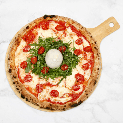 Pizza Buratta