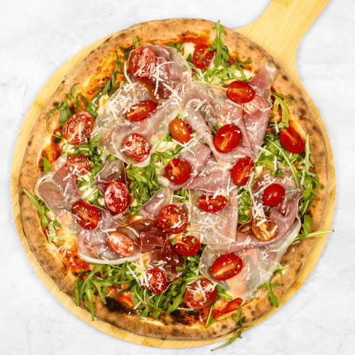 Pizza Rucola