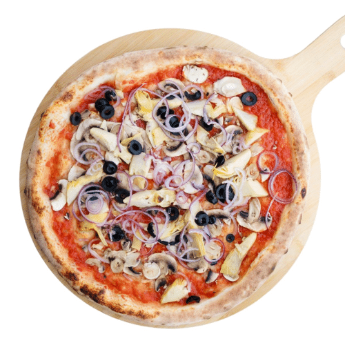 Pizza Vegana