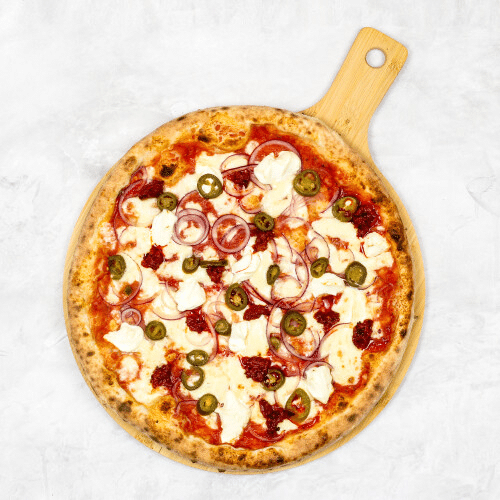 Pizza Nduja