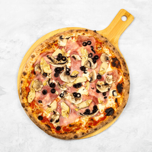 Pizza Capricciosa