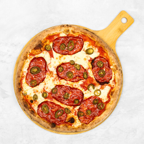 Pizza Diavola