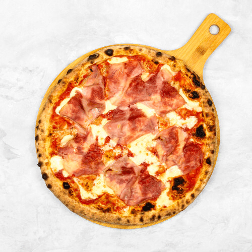 Pizza Prosciutto Cotto