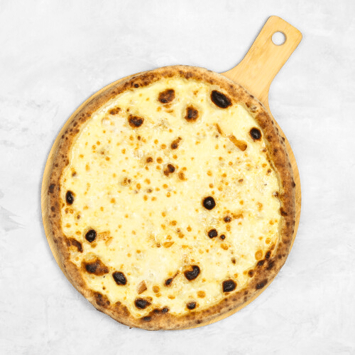 Pizza Quattro Formaggi