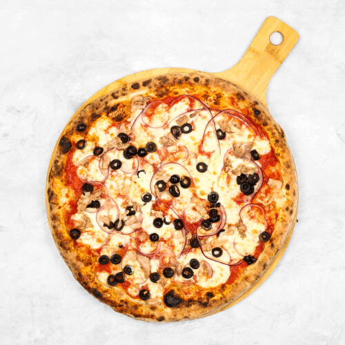 Pizza Tonno