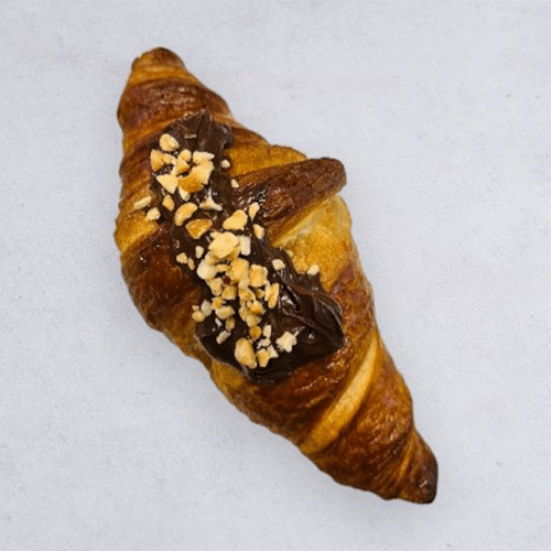 Croissant z nutellą 90g