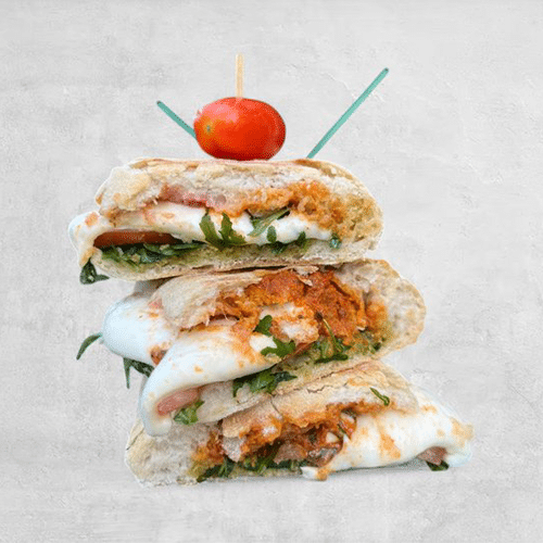 Panini Caprese