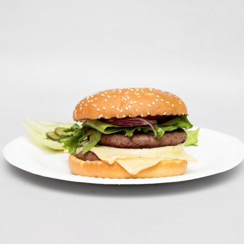 Double Cheeseburger