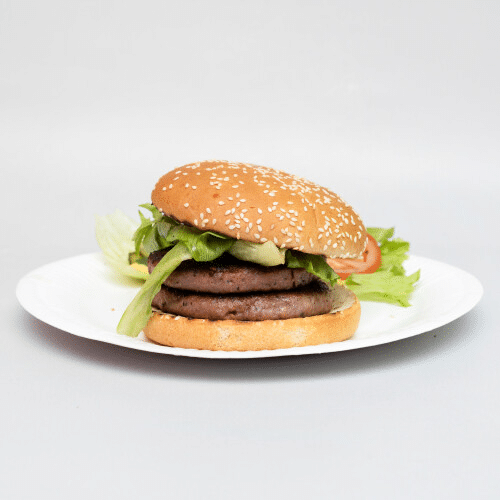 Double Hamburger