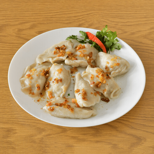 Pierogi ruskie