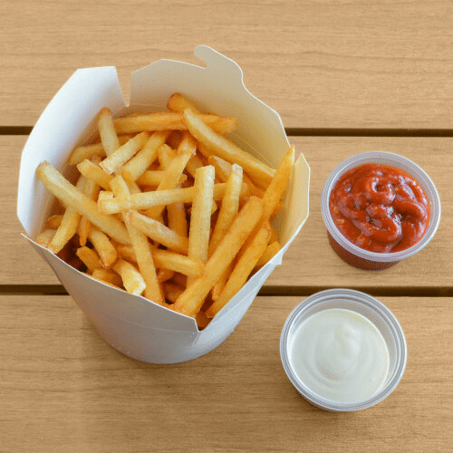 Frytki