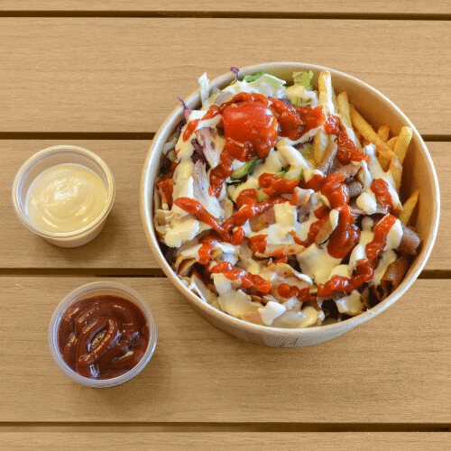 Kebab Box