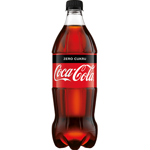 Coca-Cola zero 0,85l