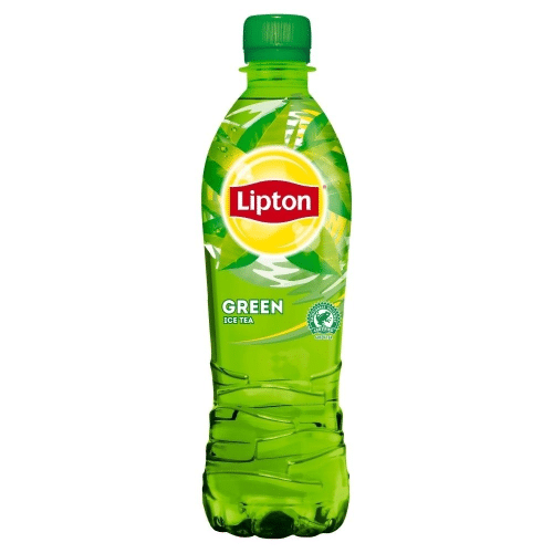 Lipton Ice Tea zielona 0,5l